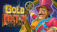 Gold Factory slots bonus